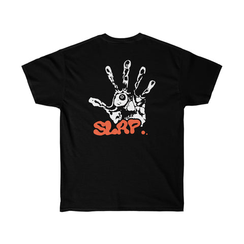 Svper's "SLAP" T-shirt (2023)