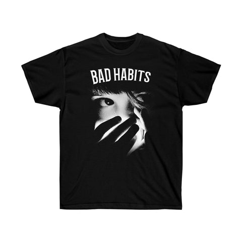 Svper's "Bad Habits" T-shirt (2021)