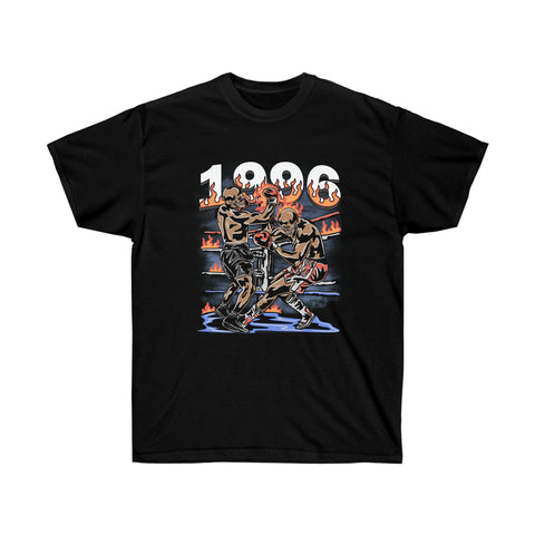 Svper's "1996" T-shirt (2022)